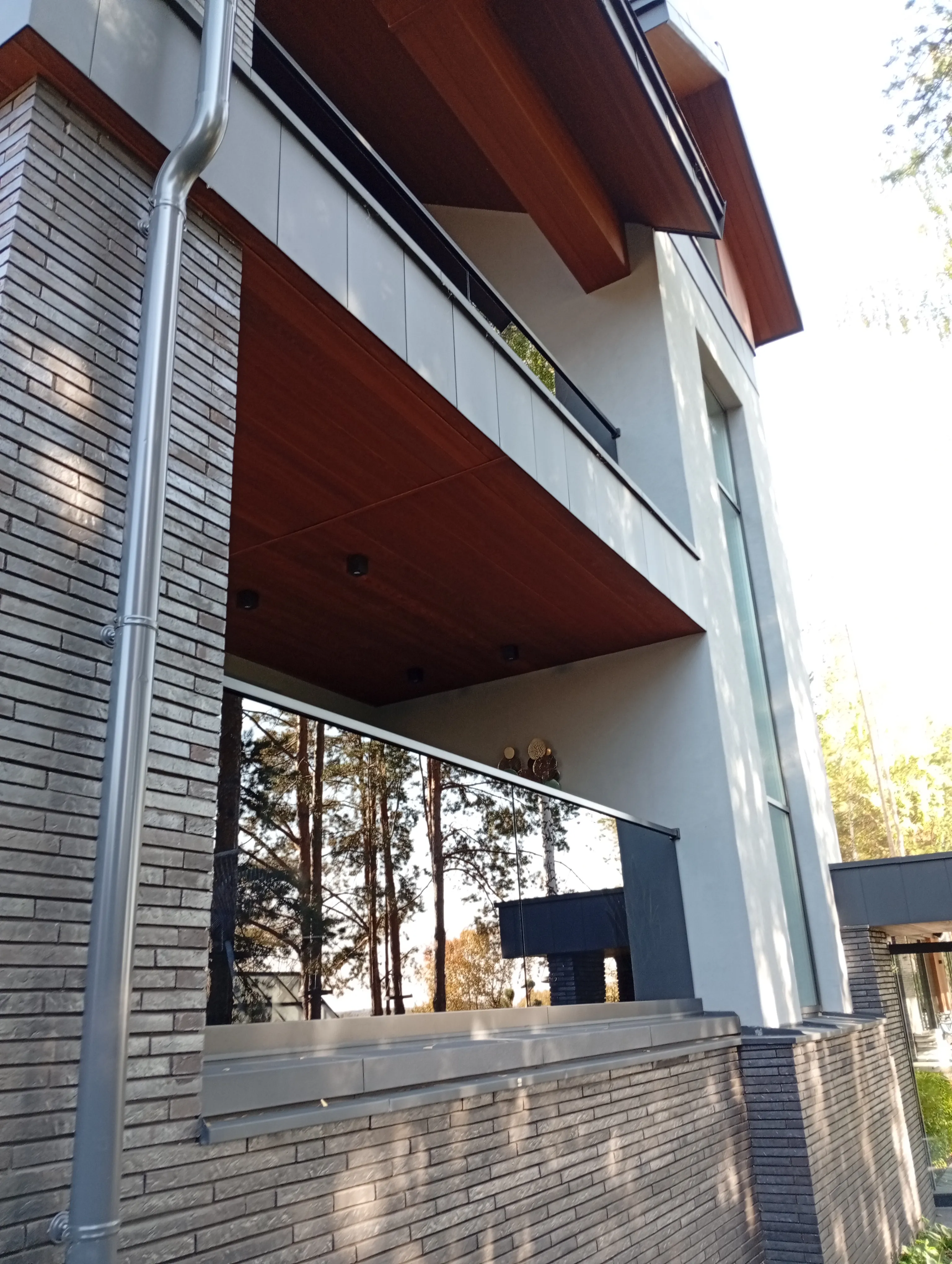 Мойка окон и фасадов