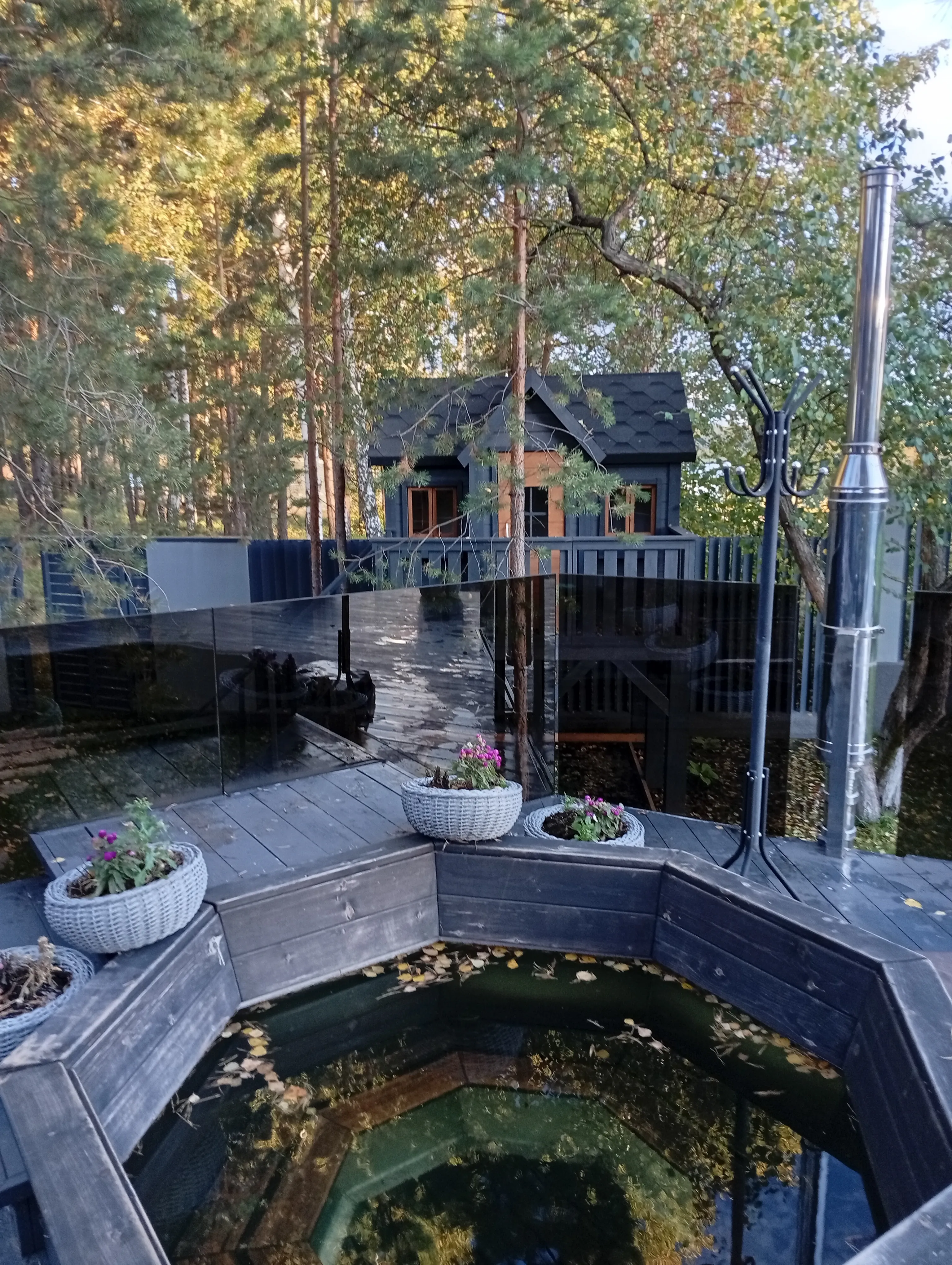 Мойка окон и фасадов